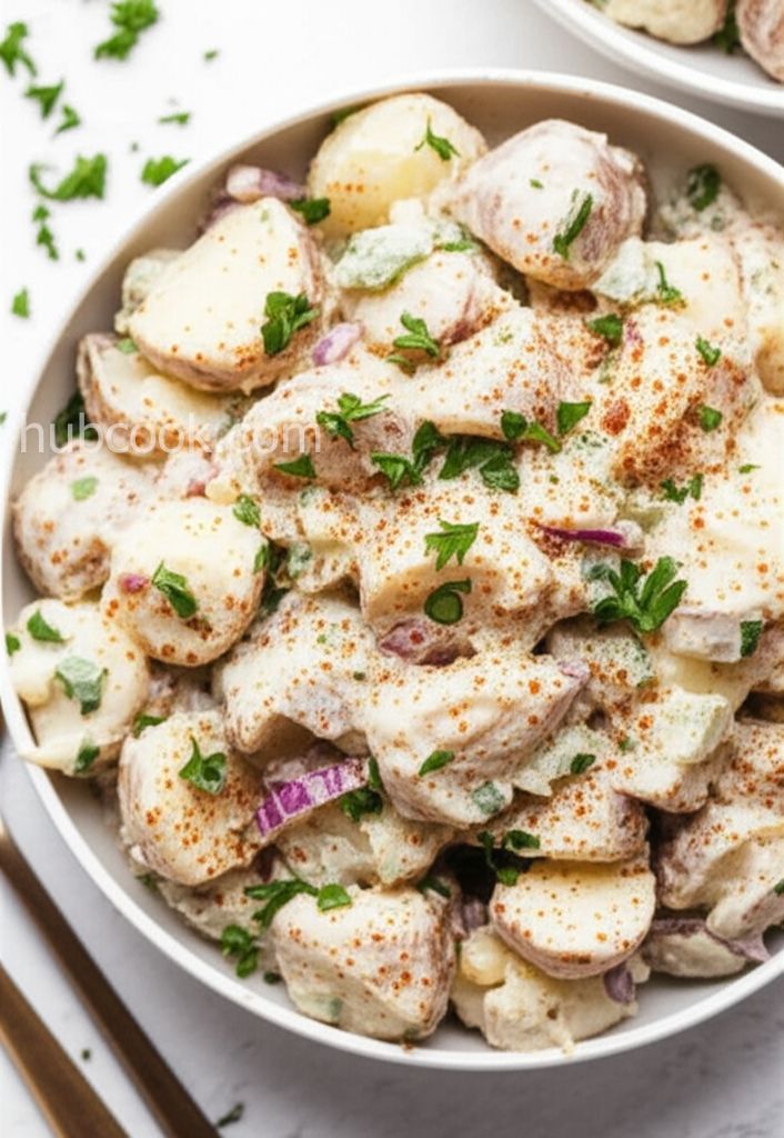 Creamy Potato Salad