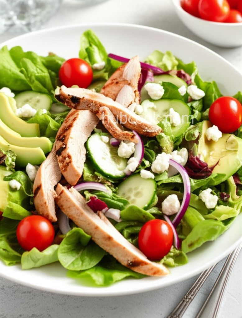Main Dish Salads