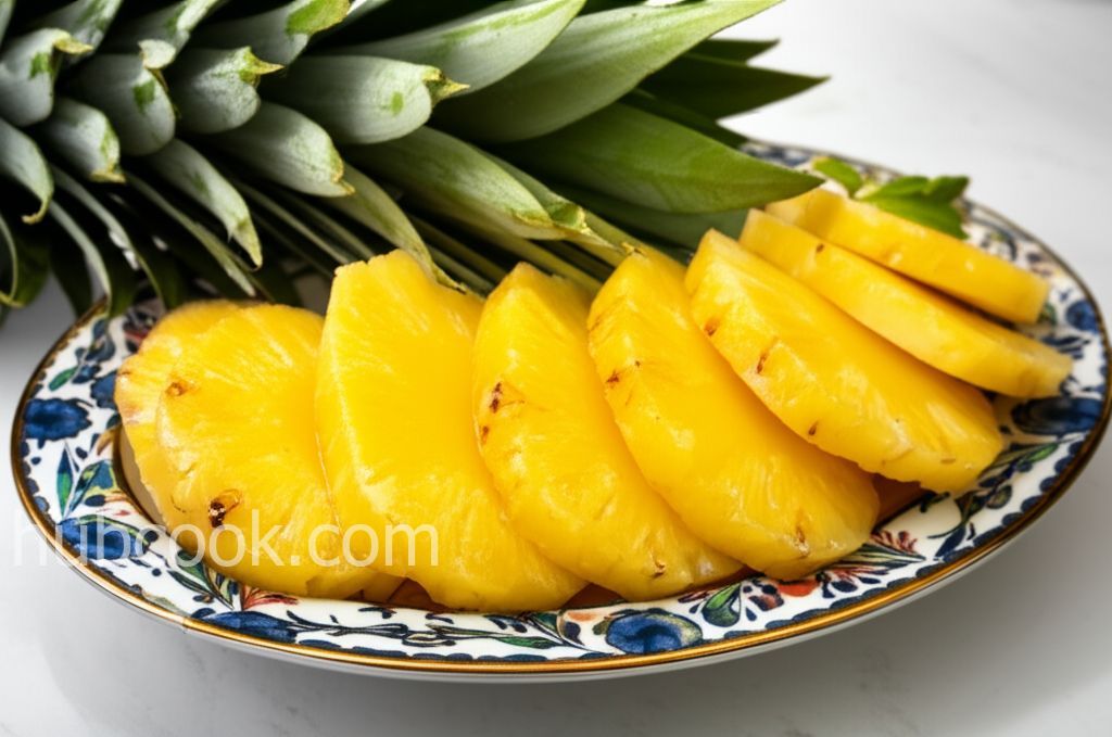 Pineapple Recipes