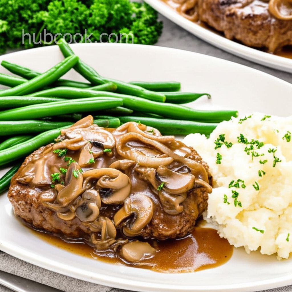 Salisbury Steak