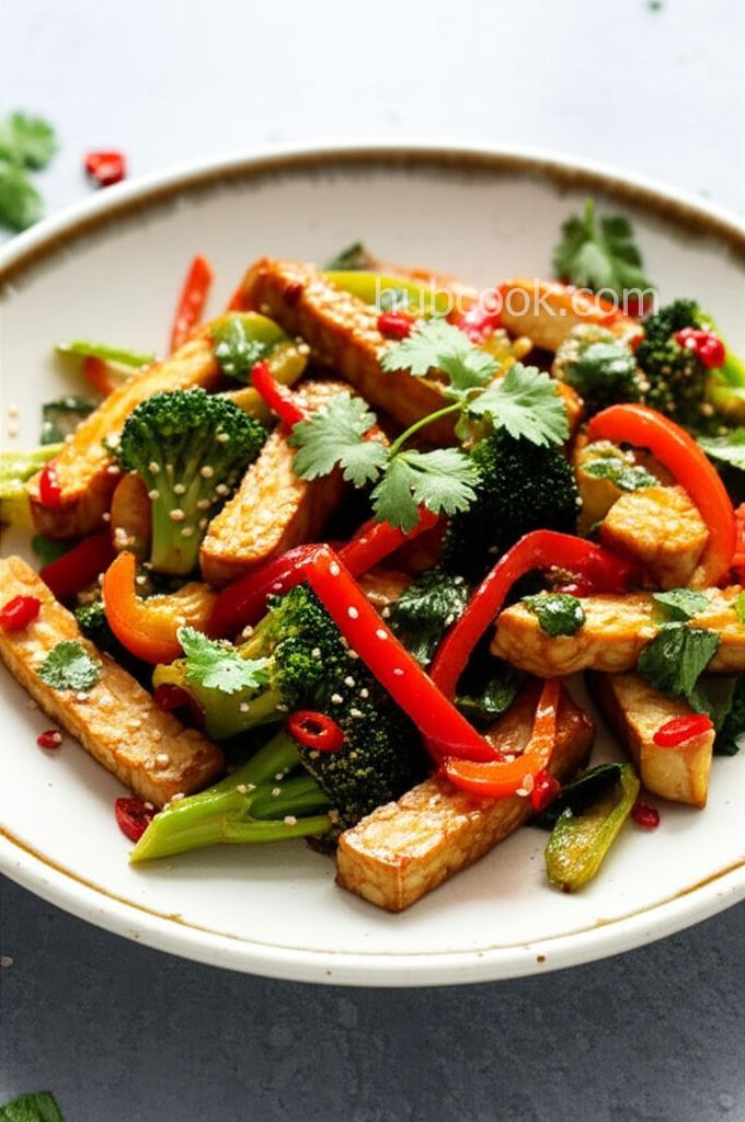 Tempeh Recipes