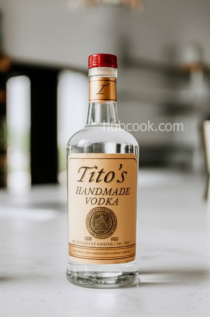 Titos Handmade Vodka